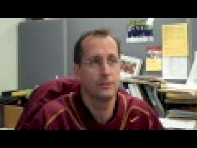 Minnesota Men's Gymnastics Head Coach Mike Burns Discusses Inked Recruits