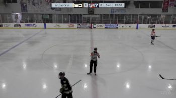 Replay: Home - 2025 Sabers vs BAK Roughnecks | Jan 31 @ 7 PM