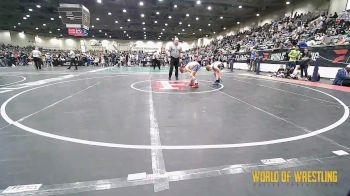 85 lbs Round Of 16 - Ryan Wardlaw, Small Town Wrestling vs Will Davidson, Smashmouth