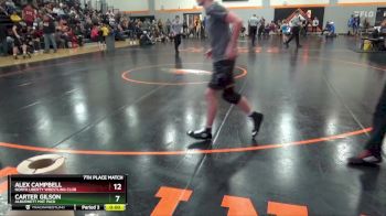 Replay: Mat 3 - 2023 Hammerin Hawks Tournament | Dec 17 @ 9 AM