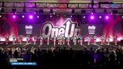 Universal Athletics - Genies [2025 L1 Youth - D2 - Small - A Day 2] 2025 One Up Grand Nationals
