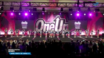 Universal Athletics - Genies [2025 L1 Youth - D2 - Small - A Day 2] 2025 One Up Grand Nationals