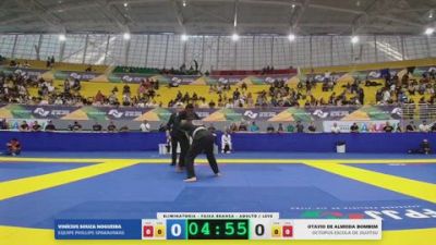 OTAVIO DE ALMEIDA BOMBEM vs VINÍCIUS SOUZA NOGUEIRA 2026 FPJJ Circuito Paulista GI Etapa 3