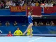 Floor final 1 16th Asian Games gymnastic 2010