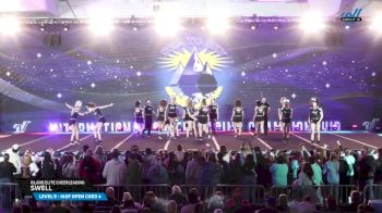 Island Elite Cheerleading - Swell [2025 L5 - IASF Open Coed 4 Day 2] 2025 Sea to Sky International Cheer Championship