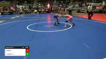 67 lbs Prelims - Caleb Kirk, M2 vs Luke Loren, Reign WC