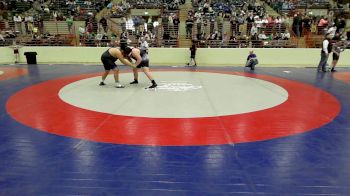 235 lbs Rr Rnd 2 - Landon Rechin, Jackson County Wrestling Club vs Fabian Perez Lopez, Gilmer Bobcat Wrestling