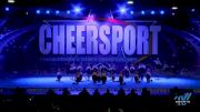 Rockstar Cheer Atlanta - B52's [2021 L1 Youth - Medium Day 1] 2021 CHEERSPORT National Cheerleading Championship