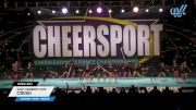 East Celebrity Elite - Crush [2024 L2 Youth - Medium Day 1] 2024 CHEERSPORT National All Star Cheerleading Championship