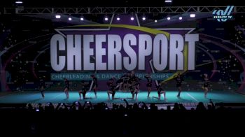Omega All Stars - Spec Ops [2023 L4 Junior - D2 - Small - B] 2023 CHEERSPORT National All Star Cheerleading Championship