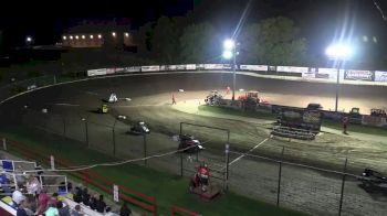 Full Replay | Weekly Points Race at Port City Raceway 9/16/22