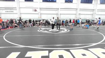 85 lbs Round Robin 2 - Kenny Hartman, Revival Black-MS vs Pierce Mendell, Carrollton Warrior-MS