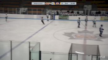 Replay: Home - 2023 Golden Hawks vs Royals | Oct 20 @ 7 PM