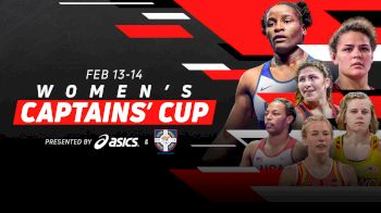 Full Replay - 2021 Women's Captains' Cup - 2021 Women's Captain's Cup - Feb 14, 2021 at 2:28 PM CST