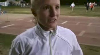 Shalane Flanagan Interview