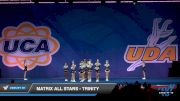 Matrix All Stars - Trinity [2019 Youth 3 Day 2] 2019 UCA Smoky Mountain Championship