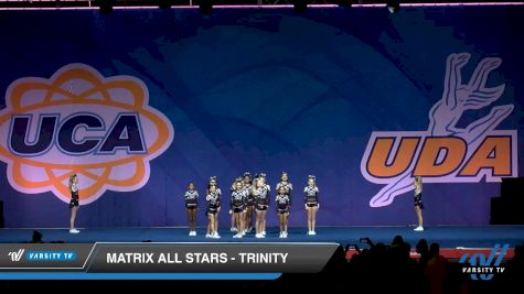 Matrix All Stars - Trinity [2019 Youth 3 Day 2] 2019 UCA Smoky Mountain Championship