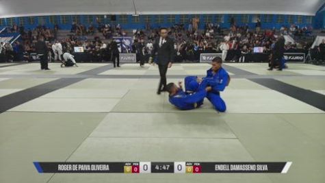 ENDELL DAMASSENO SILVA vs ROGER DE PAIVA OLIVEIRA 2026 Carlson Gracie