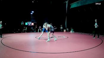 107 lbs Chase Lawrence, Stillwater vs Jackson Thorn, St. Micheal Albertville