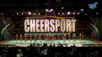 ATA - Inferno [2025 L1 Junior - Small - B Day 1] 2025 CHEERSPORT National All Star Cheerleading Championship