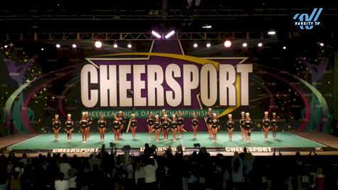 ATA - Inferno [2025 L1 Junior - Small - B Day 1] 2025 CHEERSPORT National All Star Cheerleading Championship