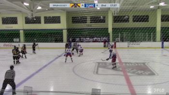 Replay: Home - 2023 Jr. Bruins vs CT Jr. Rangers | Nov 3 @ 10 AM