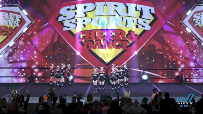 Rockstar Cheer Pittsburgh - Toto [2022 L1 Tiny Day 2] 2022 Spirit Sports Pittsburgh Nationals