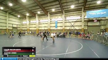 94 lbs 3rd Place Match - Easton Jones, Alaska vs Caleb Recopuerto, Hawaii