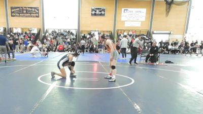 132 lbs Consi Of 4 - Faith Young, Middleborough vs Narayah Rodriguez, Bristol Eastern
