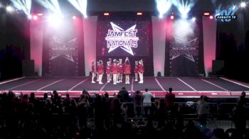 Indiana Elite - Starlets [2024 L2 Junior - Small - A Day 2] 2024 JAMfest Cheer Super Nationals