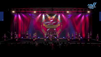 Las Vegas All Stars - BLUSH [2024 L1 Junior - D2 Day 1] 2024 The American Masterpiece San Jose National