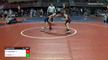 90 lbs Consi Of 8 #2 - Bodie Hochstein, League Of Hereos vs Dylan Smith, MIDWEST DESTROYERS