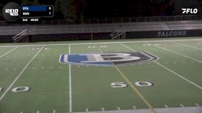 Replay: Saint Anselm vs Bentley | Sep 17 @ 7 PM