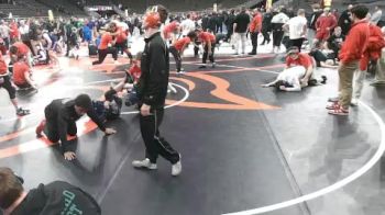 Replay: Mat 1 - 2026 NSAA (NE) State Championships | Feb 19 @ 9 AM