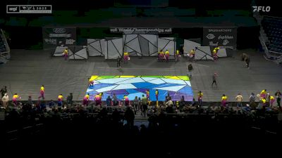 UTRGV Winds "Edinburg TX" at 2023 WGI Percussion/Winds World Championships