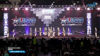 IMPACT Elite All-Stars - Hush [2025 L2 Junior - D2 - B Day 2] 2025 USA All Star Cheer Super Nationals