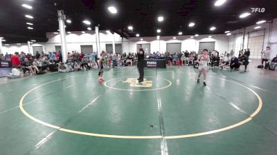 100 lbs Noah Blair, Connecticut vs Joshua Bratten, Iowa Blue