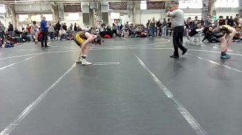 100 lbs Round 4 (8 Team) - Derek Bush, Ranger WC vs Will McDonogh, AACO Allstars