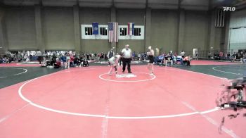 140 lbs Cons. Round 3 - Olivia Vickers, Seckman vs Addison Cole, Westmoore