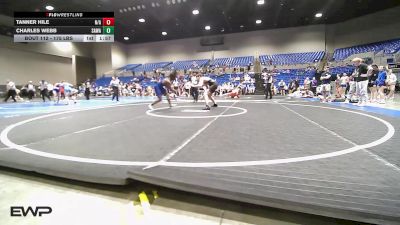 175 lbs Round Of 16 - Tanner Hile, N/a vs Charles Webb, SAWA
