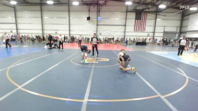 113 lbs Round Of 128 - Dante Fabrizio, OH vs Analu Woode, HI