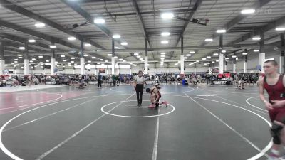 113 lbs Consi Of 4 - Fabian Carrillo, Bagdad Sultans vs Ezekiel Corona, Other Team