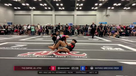 Replay: Mat 4 - 2023 ADCC Austin Open | Dec 16 @ 8 AM