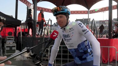 Fuglsang: Unsure Of Form Ahead Of Amstel Gold