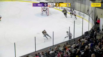 Replay: Home - 2025 Reading vs Wheeling | Apr 6 @ 4 PM