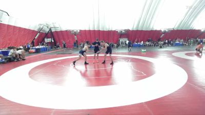 126 lbs Champ Round 1 (16 Team) - Wyatt Pesch, Albert Lea Area vs Jayden Vanderhoof, Reedsburg