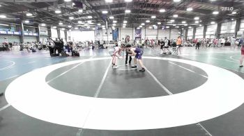 165 lbs Rr Rnd 3 - Mason Trela, Team Shutt Dethrone vs Justin Bennethum, TNWC Black