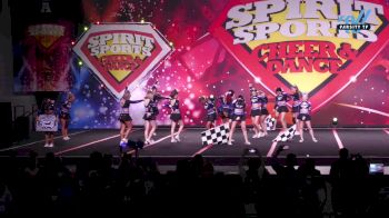 Washington Elite - SR Royalty [2024 L3 Senior - D2 - Small Day 1] 2024 Spirit Sports Myrtle Beach Nationals