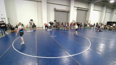 150 lbs Cons. Quarters - Owen Pehrson, Utah vs Landon Boone, Utah