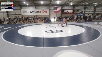 70 kg Champ. Rd Of 128 - Matthew Maldonado, Cardinal WC vs Garrett Reece, DMV RTC